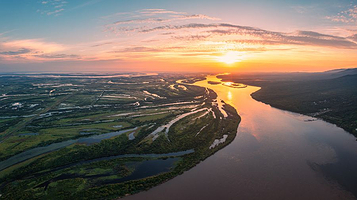 中国黑瞎子岛湿地公园