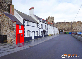 大不列颠岛最细的屋