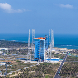 海南商业航天发射场