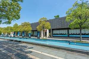 吴子熊玻璃艺术馆