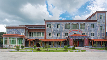 富大陶瓷工业旅游区