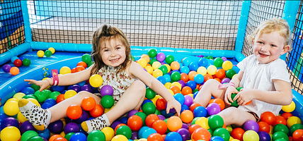 Waka Waka Bali - Indoor Playground