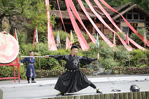 味江·九州实景江湖