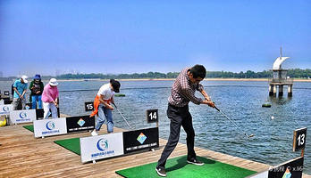 奥林匹克海上高尔夫