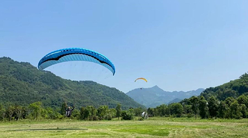 重庆奥陶纪航空飞行营地