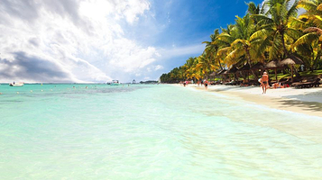 特鲁奥克斯海滩