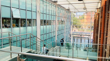 同济大学(四平路校区)-图书馆