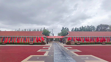 大庆油田历史陈列馆