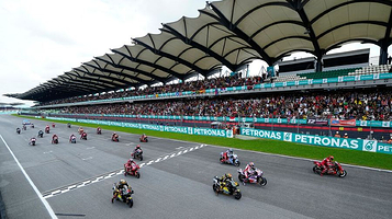 2025 MotoGP马来西亚大奖赛
