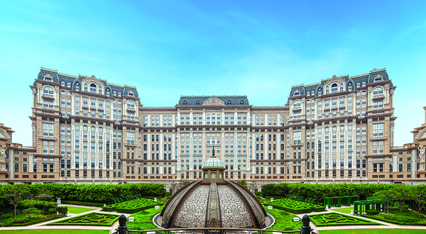 澳门上葡京综合度假区