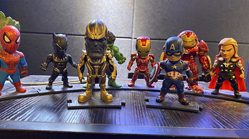 VR漫科技沉浸交互体验馆(第一城店)