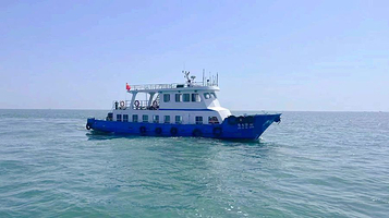 张家台出海捕鱼基地