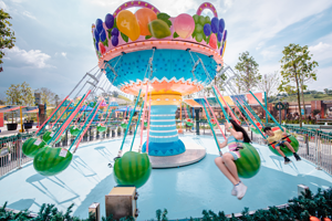 FunPark Gamuda Luge Gardens