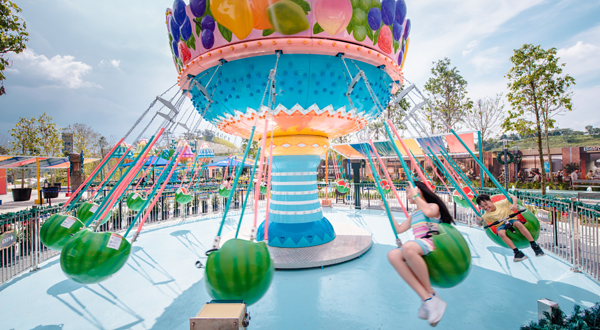 FunPark Gamuda Luge Gardens