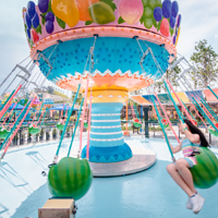 FunPark Gamuda Luge Gardens