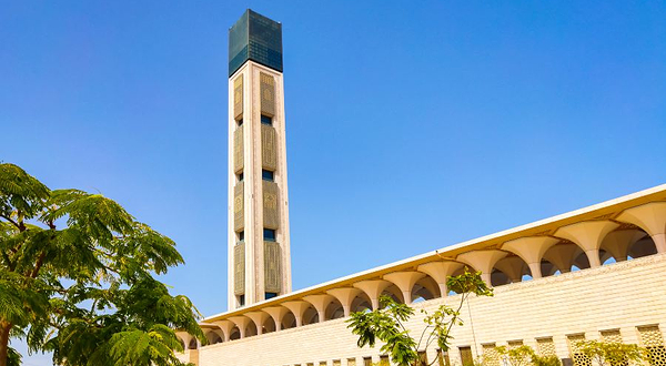 阿尔及尔大清真寺