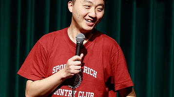 上海 · Storm领衔爆笑拼盘@新天地·喜联空间｜喜剧联盒国大咖明星秀