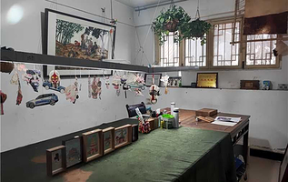 汪海燕汪氏皮影工作室