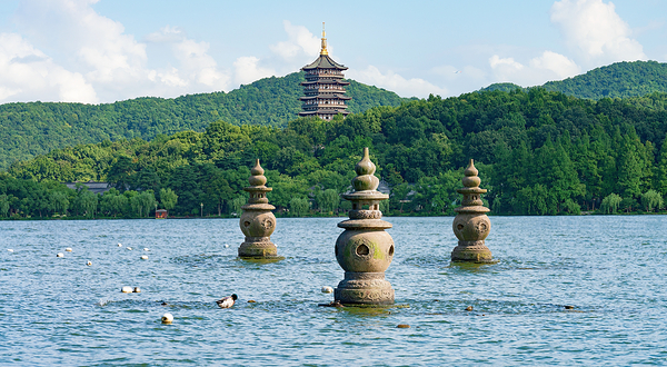 西湖风景名胜区
