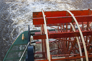 琵琶湖密歇根号游船