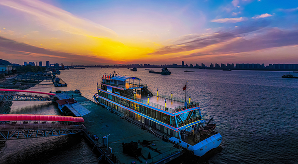 南京长江传奇系列游轮