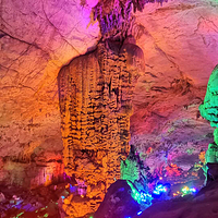 洪岩仙境·地下瓷世界