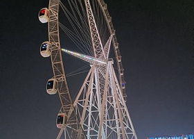 泰盛楼顶摩天轮