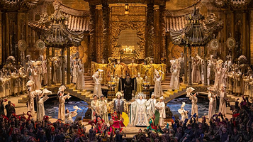 纽约百老汇《图兰朵》