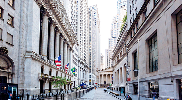 华尔街