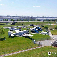 慕尼黑机场访客公园