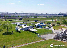 慕尼黑机场访客公园