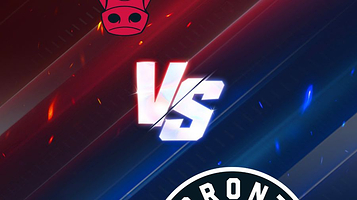 芝加哥公牛队 VS 多伦多猛龙队