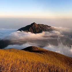吉安武功山