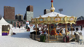 京西冰雪嘉年华