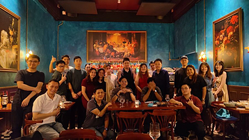 新加坡酒吧巡游