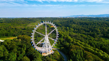 龙背山森林公园