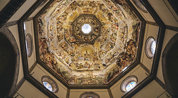 布鲁内莱斯基穹顶