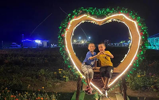 贾堌堆农家寨景区