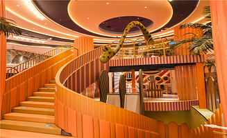 盘小宝亲子中心