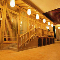 天鹅湖休闲酒店水疗·汤泉生活