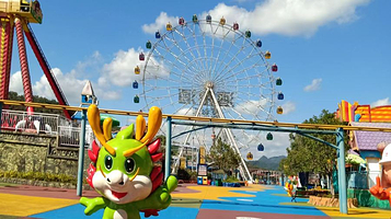 吉凤山生龙欢乐世界