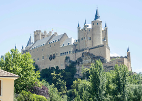 圣马尔科斯草坪观景台