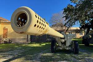 德克萨斯州军事博物馆