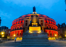 皇家阿尔伯特音乐厅