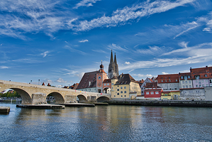 雷根斯堡老市政厅