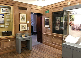 巴斯邮政博物馆