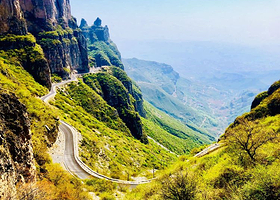 太行山国际滑翔基地