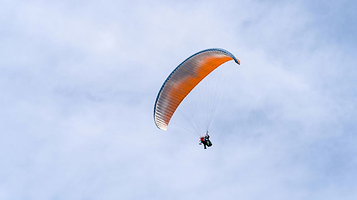 太极岛航空飞行营地
