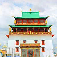 甘丹寺