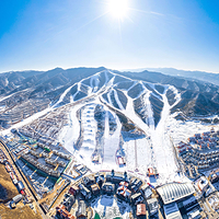 富龙滑雪场